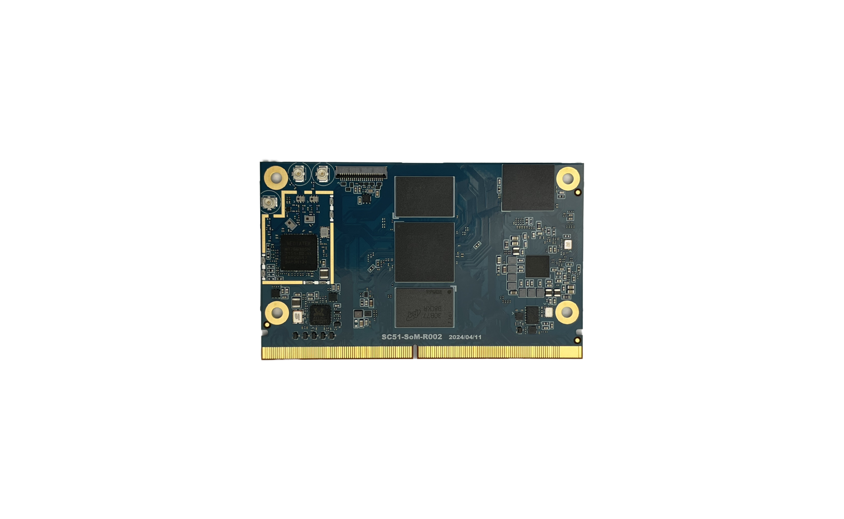 EVK / SoM G700